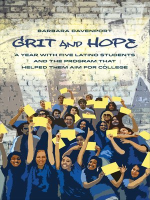 cover image of Grit and Hope